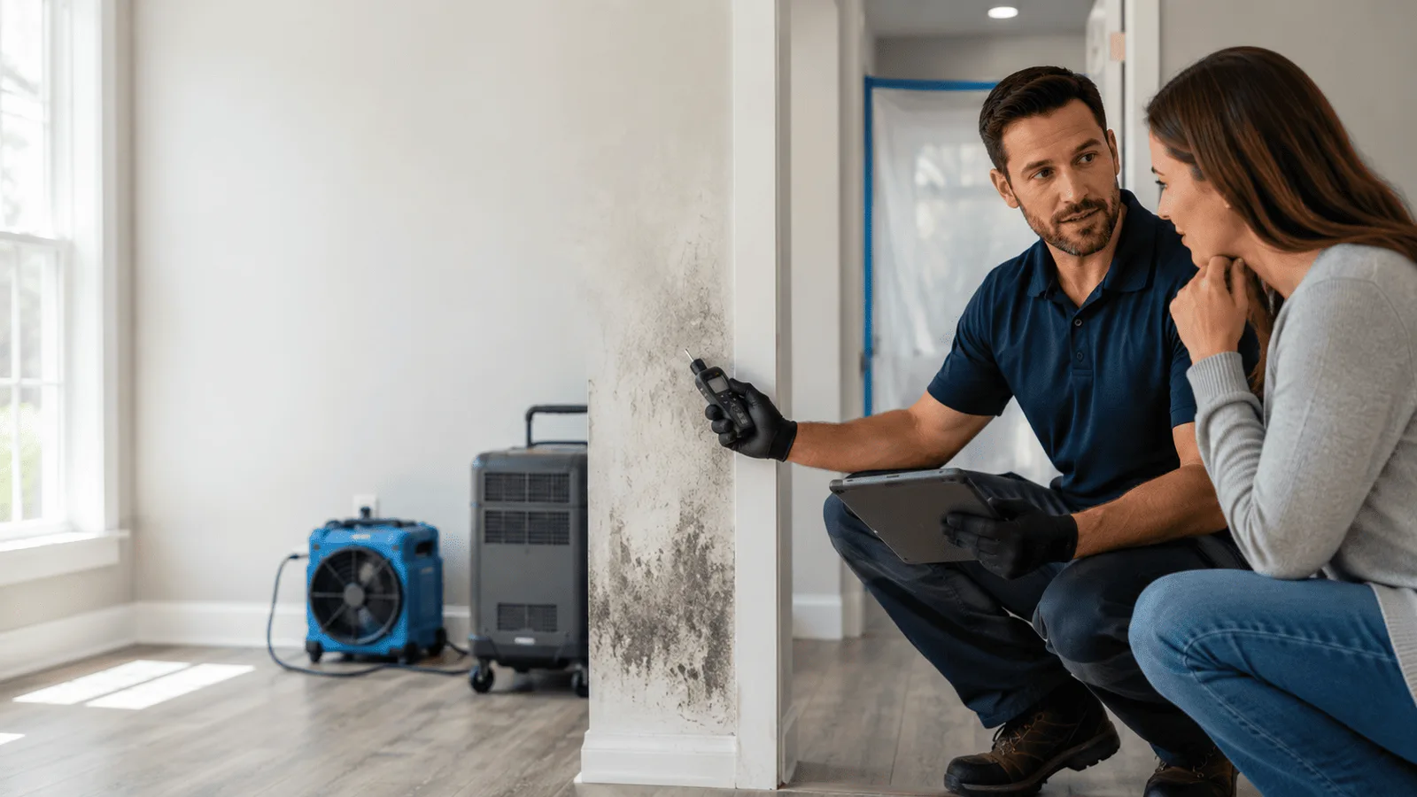 Mold Inspection Newbury Park, CA FAQs