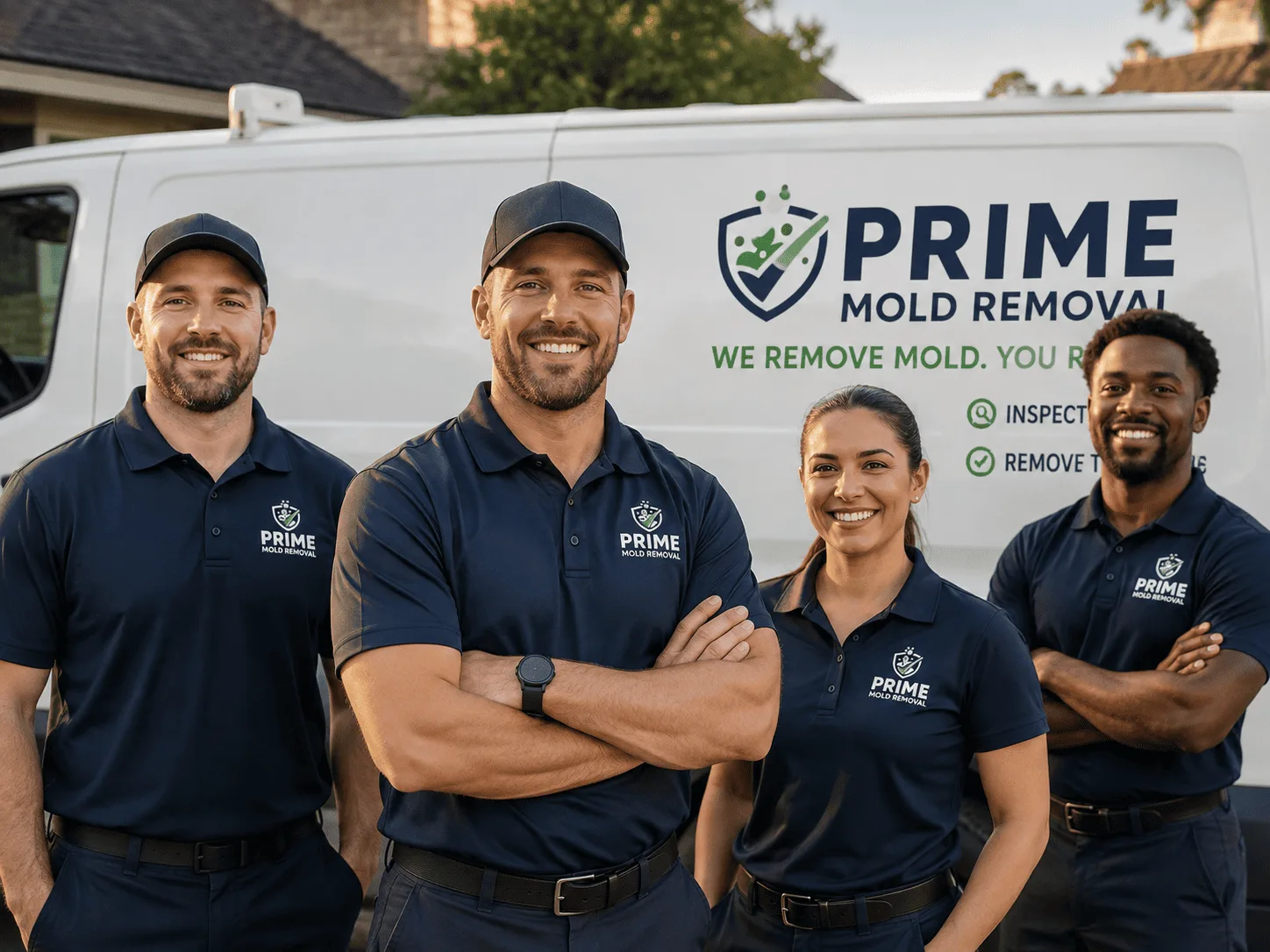 Mold Inspection in Newbury Park, CA near me